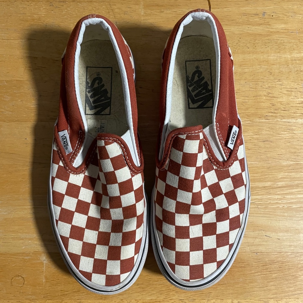 Vans Classic Slip On